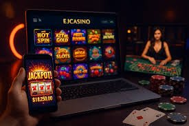 Antarmuka platform juragan28 menampilkan pasar taruhan sepak bola dan permainan slot